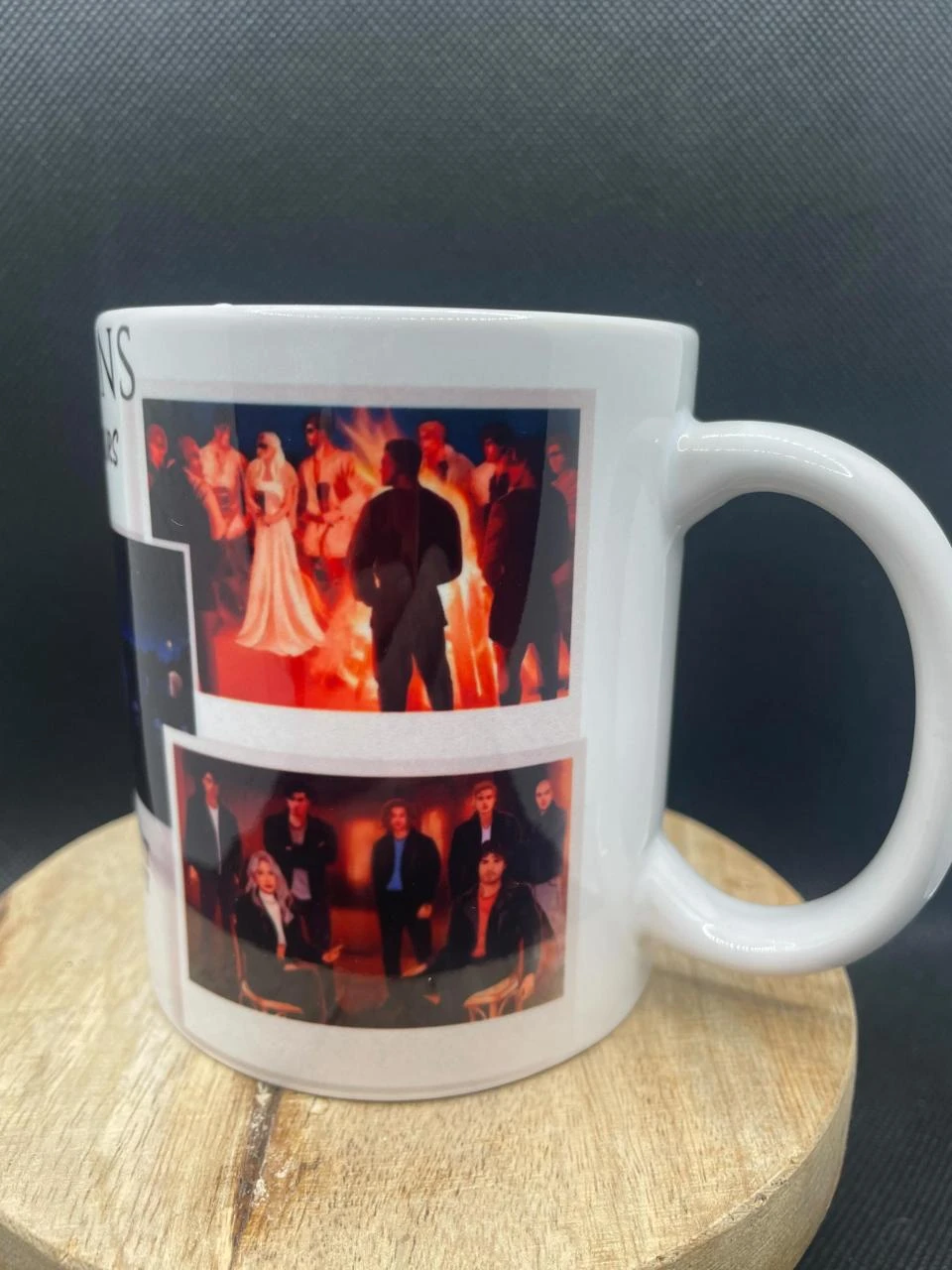 ☕ Keramische Mok – The Devil's Sons 🖤🔥 – photo 4